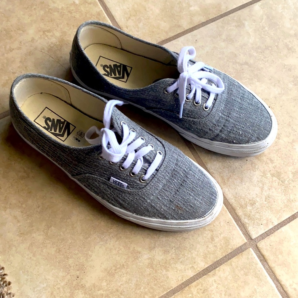 Men’s stylish Vans shoes